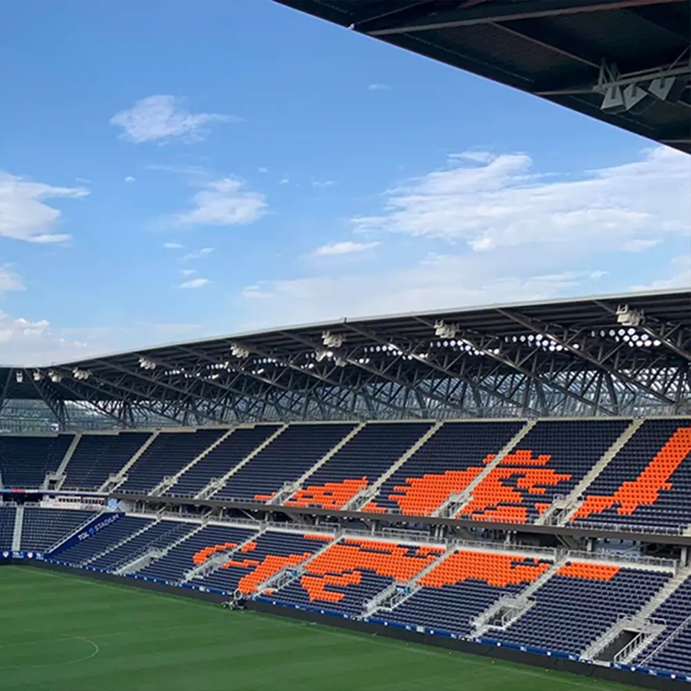 Sportsfield Makes Winning Assist in Major League Soccer Expansion