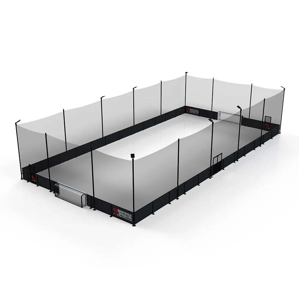 Fútwall® Five-A-Side Soccer Enclosure Added to Sportsfield Specialties Product Offerings