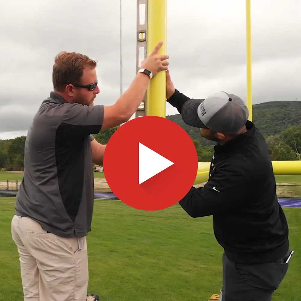 Instructional videos added to Sportsfield's online resource library