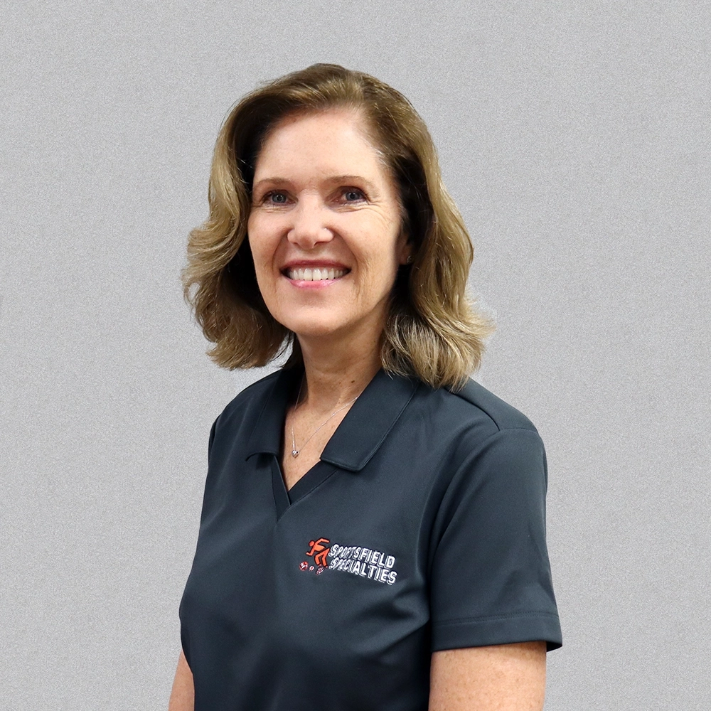 Karen O'Donohoe, Inside Sales Logistics Coordinator, Sports Construction Sales Division