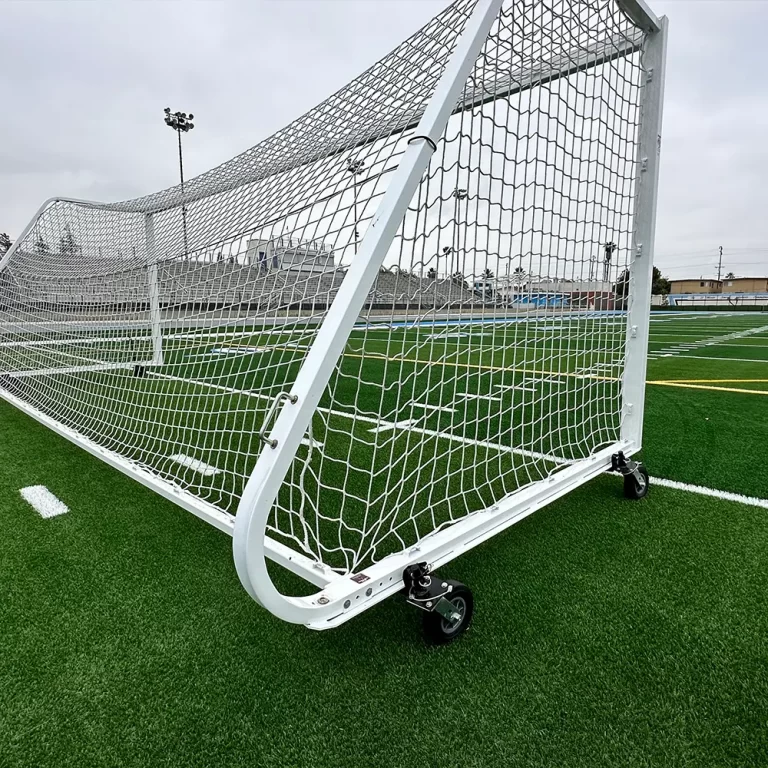Levered 360° Soccer Goal Wheel Kit