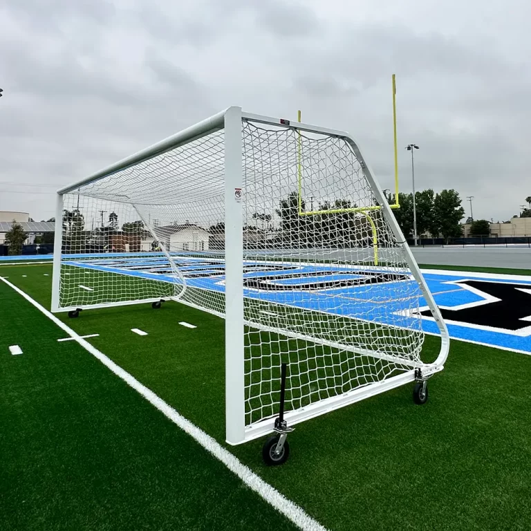Levered 360° Soccer Goal Wheel Kit
