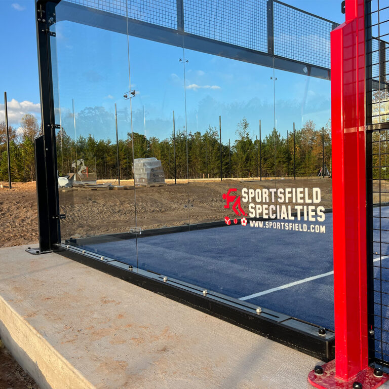 PaDelhi™ Panoramic Padel Court Systems