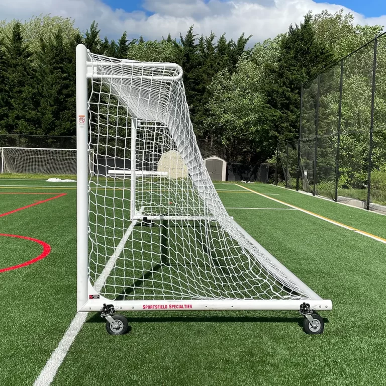 AdjustRight® Football Goals - Sportsfield Specialties