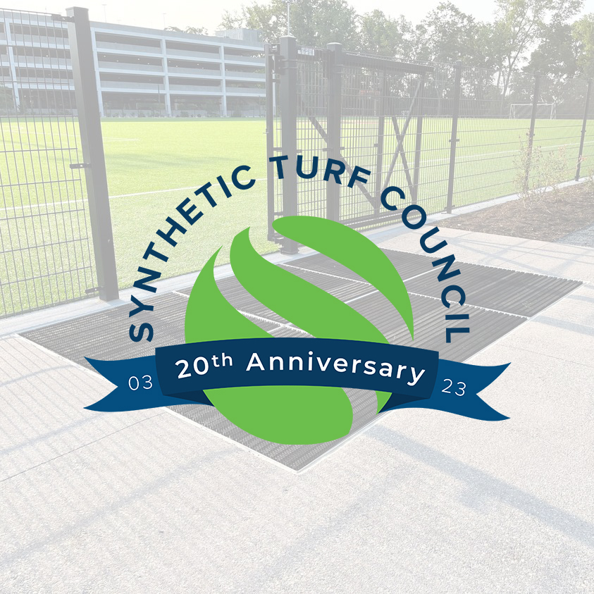 VIDEO: Sportsfield Specialties Achieves Sustainability Award from Synthetic Turf Council